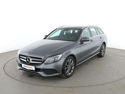 Grau Gebraucht 2018 Mercedes C180 Avantgarde Kombi | 22.410 € (Etwas zu teuer)