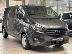 Grau Gebraucht 2023 Ford Transit Custom Trend Van / Kleinbus | 37.890 €
