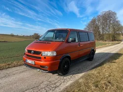 Orange Gebraucht 1997 VW T4 Van | 7.900 €