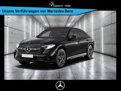 Schwarz Gebraucht 2025 Mercedes GLC220 AMG Coupé | 63.590 € (Superpreis)