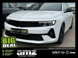 Lack weiss banquise/typ aussen Gebraucht 2024 Opel Astra Ultimate Limousine | 24.490 € (Guter Preis)