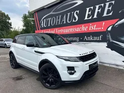Weiß Gebraucht 2014 Land Rover Range Rover evoque SUV | 17.900 € (Etwas zu teuer)