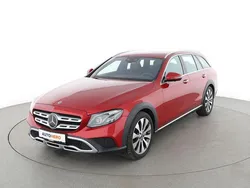 Rot Gebraucht 2018 Mercedes E400 Kombi | 38.260 € (Fairer Preis)