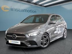 Grau Gebraucht 2020 Mercedes B200 AMG Van / Kleinbus | 25.599 € (Fairer Preis)