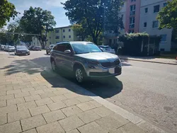 Grau Gebraucht 2018 Skoda Kodiaq Style SUV | 19.800 € (Guter Preis)
