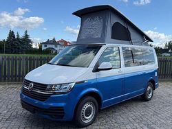 Weißblau bicolor folierung Gebraucht 2020 VW California California Van | 44.980 € (Fairer Preis)