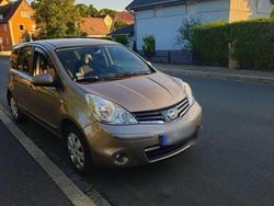Beige Gebraucht 2007 Nissan Note Van / Kleinbus | 2.990 € (Fairer Preis)