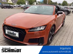 Pulsorange uni Gebraucht 2021 Audi TT Roadster Cabrio | 35.990 € (Fairer Preis)