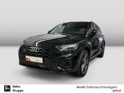 Mythosschwarz metallic Gebraucht 2023 Audi SQ5 Sport SUV | 53.990 € (Superpreis)