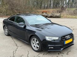 Schwarz Gebraucht 2013 Audi A5 S-Line Coupé | 11.850 € (Fairer Preis)