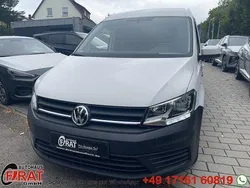 Weiss Gebraucht 2021 VW Caddy Maxi Trendline Van / Kleinbus | 13.900 € (Superpreis)