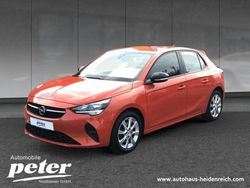 Orange Gebraucht 2021 Opel Corsa Edition Kleinwagen | 10.990 € (Guter Preis)