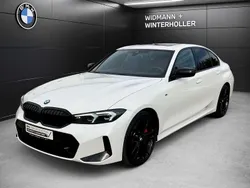 Weiß Gebraucht 2024 BMW 330 Shadowline Limousine | 52.680 € (Teuer)