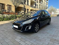 Schwarz Gebraucht 2012 Peugeot 308 Allure Limousine | 5.000 € (Fairer Preis)