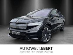 Schwarz Gebraucht 2023 Skoda Enyaq iV Suite SUV | 39.690 € (Fairer Preis)
