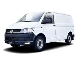 Weiss Gebraucht 2019 VW T6.1 Van | 25.167 € (Superpreis)