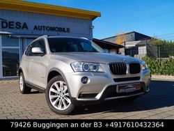 Silber Gebraucht 2014 BMW X3 Sport Line SUV | 15.150 € (Superpreis)