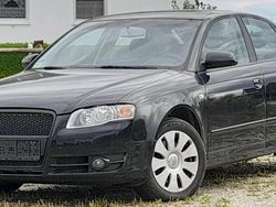 Schwarz Gebraucht 2007 Audi A4 Limousine | 3.800 € (Fairer Preis)