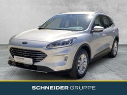 Silber Gebraucht 2020 Ford Kuga Titanium SUV | 23.890 € (Guter Preis)
