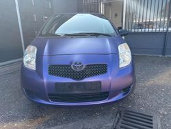 Schwarz Gebraucht 2007 Toyota Yaris Style Limousine | 4.450 € (Fairer Preis)