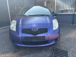 Schwarz Gebraucht 2007 Toyota Yaris Style Limousine | 4.450 € (Fairer Preis)