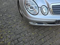 Silber Gebraucht 2002 Mercedes E200 Classic Limousine | 8.500 € (Etwas zu teuer)