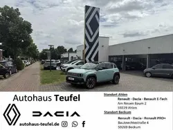 Grün Neu 2025 Renault 4 E-Tech Iconic SUV | 35.990 € (Fairer Preis)