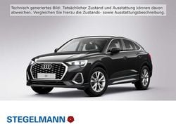 Mythosschwarz metallic Gebraucht 2021 Audi Q3 S-Line SUV | 31.770 € (Fairer Preis)