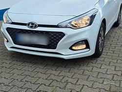 Weiß Gebraucht 2019 Hyundai i20 Active Kleinwagen | 10.750 € (Fairer Preis)