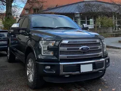 Andere außenfarben Gebraucht 2017 Ford F-150 Platinum Abholung | 34.900 €