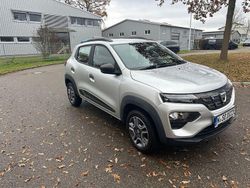 Silber Gebraucht 2021 Dacia Spring Comfort Kleinwagen | 8.000 € (Guter Preis)