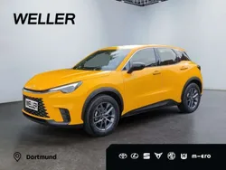 Gelb Neu 2025 Lexus LBX SUV | 36.689 € (Etwas zu teuer)
