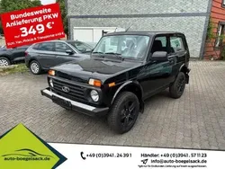 Schwarz (672) Neu 2025 Lada niva SUV | 19.945 € (Etwas zu teuer)