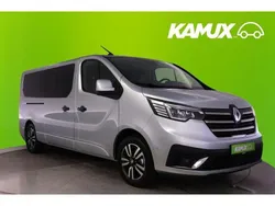 Silber Neu 2024 Renault Trafic Van | 44.900 € (Fairer Preis)