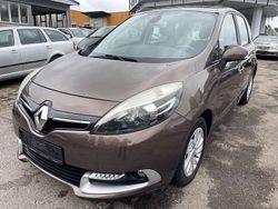 Braun Gebraucht 2014 Renault Scénic III Initiale Paris Van / Kleinbus | 4.900 € (Guter Preis)
