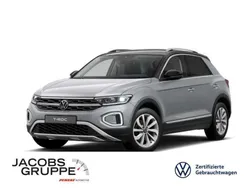 Silber Gebraucht 2024 VW T-Roc Style SUV | 29.970 € (Fairer Preis)