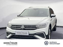 Weiß Gebraucht 2025 VW Tiguan Allspace Life SUV | 34.950 € (Superpreis)