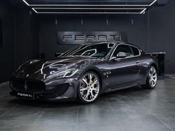 Grau Gebraucht 2012 Maserati Granturismo Coupé | 49.900 € (Guter Preis)