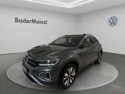Indiumgrau metallic Gebraucht 2024 VW T-Roc Move SUV | 31.930 € (Etwas zu teuer)