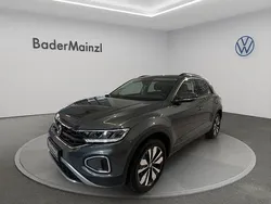 Indiumgrau metallic Gebraucht 2024 VW T-Roc Move SUV | 31.930 € (Fairer Preis)