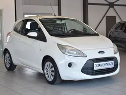 Weiß Gebraucht 2011 Ford Ka Trend Kleinwagen | 3.799 € (Etwas zu teuer)