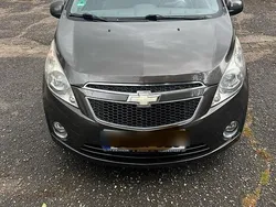 Braun Gebraucht 2010 Chevrolet Spark LS Kleinwagen | 2.250 €