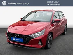Silber Gebraucht 2023 Hyundai i20 Trend Kleinwagen | 18.750 € (Fairer Preis)