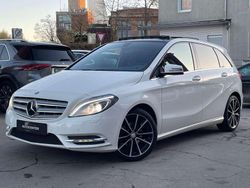 Calcitweiss/zirrusweiss Gebraucht 2013 Mercedes 220 Exclusive Limousine | 15.599 € (Guter Preis)