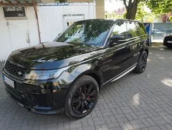 Schwarz Gebraucht 2019 Land Rover Range Rover Sport SUV | 36.990 € (Superpreis)