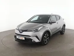 Grau Gebraucht 2018 Toyota C-HR Team SUV | 19.590 € (Fairer Preis)