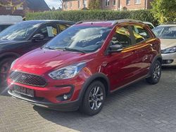 Rubyrot (metallic) Gebraucht 2019 Ford Ka Active Kleinwagen | 11.490 € (Fairer Preis)