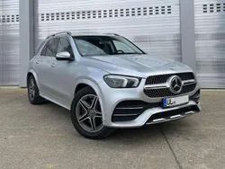 Silber Gebraucht 2020 Mercedes GLE350 AMG line SUV | 62.900 € (Guter Preis)