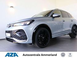 Oyster silver metallic Gebraucht 2025 VW Tiguan Pro SUV | 45.449 € (Teuer)