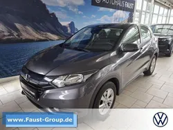 Silber Gebraucht 2018 Honda HR-V Elegance SUV | 16.850 € (Fairer Preis)